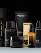 Sebastian Professional Dark Oil ser pentru un par stralucitor si catifelat 140 ml