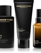 Sebastian Professional Dark Oil Set set pentru un par stralucitor si catifelat