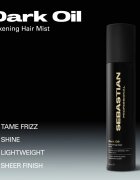Sebastian Professional Dark Oil spray pentru un par stralucitor si catifelat 200 ml