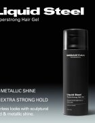 Sebastian Professional Liquid Steel styling gel pentru fixare și formă 140 ml