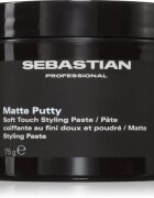 Sebastian Professional Matte Putty gel modelator pentru coafura pentru un aspect mat pentru toate tipurile de par 75 g