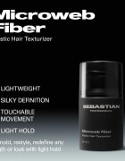 Sebastian Professional Microweb Fiber crema modelatoare pentru definire si modelare 45 ml