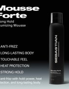 Sebastian Professional Mousse Forte spuma 200 ml