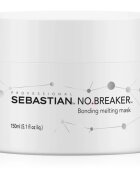 Sebastian Professional No.Breaker Bonding Melting Mask mască hidratantă pentru păr pentru par deteriorat 150 ml