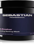 Sebastian Professional No.Breaker Bonding Melting Mask mască hidratantă pentru păr pentru par deteriorat 500 ml