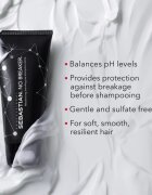 Sebastian Professional No.Breaker Bonding Pre-Shampoo tratament pre-sampon pentru intarirea parului 1000 ml