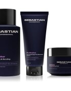 Sebastian Professional No.Breaker Bundle set pentru par deteriorat 3 buc