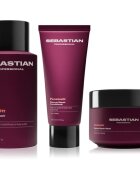 Sebastian Professional Penetraitt Bundle set pentru par degradat sau tratat chimic