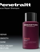Sebastian Professional Penetraitt șampon pentru par degradat sau tratat chimic 280 ml
