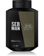 Sebastian Professional SEB MAN The Boss șampon de păr pentru par fin 250 ml