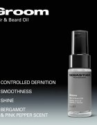 Sebastian Professional SEB MAN The Groom ulei pentru barba 30 ml