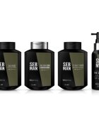 Sebastian Professional SEB MAN The Multi-tasker șampon pentru păr barbă și corp 250 ml