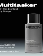 Sebastian Professional SEB MAN The Multi-tasker șampon pentru păr barbă și corp 280 ml