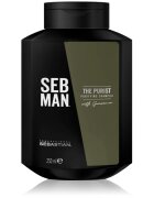 Sebastian Professional SEB MAN The Purist sampon cu efect calmant anti matreata 250 ml