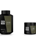Sebastian Professional SEB MAN The Purist sampon cu efect calmant anti matreata 250 ml