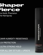 Sebastian Professional Shaper Fierce fixativ fixare ultra-puternica 300 ml