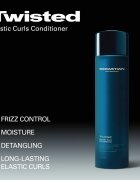 Sebastian Professional Twisted balsam pentru par ondulat si cret 250 ml