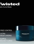 Sebastian Professional Twisted masca pentru păr creț 150 ml