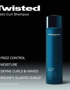 Sebastian Professional Twisted șampon pentru păr creț 1000 ml