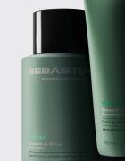 Sebastian Professional Volupt spumă de styling pentru păr cu volum 190 ml