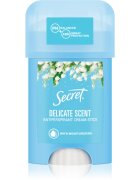 Secret Delicate Antiperspirant Cream Stick anti-perspirant crema pentru femei 40 ml