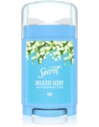 Secret Delicate Antiperspirant Stick antiperspirant puternic pentru femei 40 ml