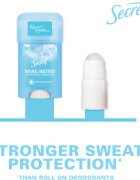 Secret Natural Unscented Antiperspirant Cream Stick anti-perspirant crema pentru femei 40 ml