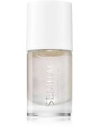Semilac Color & Top lac de unghii culoare Pink Glow 7 ml