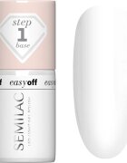 Semilac Easy Off Step 1 baza gel pentru unghii 7 ml