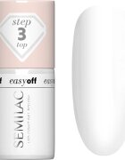 Semilac Easy Off Step 3 lac gel de unghii pentru acoperirea superioară 7 ml