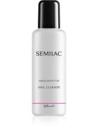 Semilac Liquids efuziune pentru îndepărtarea gelului de pe unghii pentru strălucire radiantă 125 ml