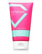 Semilac Nail Care Fresh & Clean Hand Cream maini si unghii 75 ml