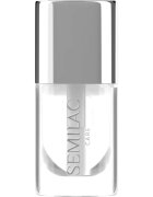 Semilac Nail Care Plant Keratin Boost fermitate pentru unghii 11 ml