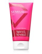 Semilac Nail Care Spicy & Sensual Hand Cream maini si unghii 75 ml