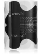 Semilac Shaper Wide Nail Forms șabloane pentru unghii 100 buc