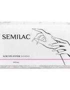 Semilac Slim Tips System unghii artificiale tip 240 buc