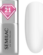 Semilac UV Gel Top Get Wet lac gel de unghii pentru acoperirea superioară 7 ml