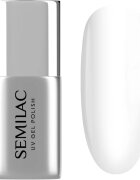 Semilac UV Gel Top No Wipe Real Color strat de acoperire pentru protecție perfectă și strălucire intensă 7 ml