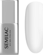 Semilac UV Gel Top No Wipe Sparkle Diamond strat de acoperire pentru protecție perfectă și strălucire intensă 7 ml