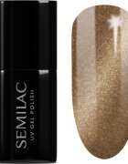 Semilac UV Hybrid Brides Babes unghii cu gel folosind UV / lampă cu LED culoare 487 The It Girl 7 ml