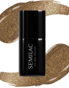 Semilac UV Hybrid Brides Babes unghii cu gel folosind UV / lampă cu LED culoare 487 The It Girl 7 ml