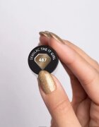 Semilac UV Hybrid Brides Babes unghii cu gel folosind UV / lampă cu LED culoare 487 The It Girl 7 ml