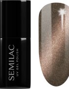 Semilac UV Hybrid Brides Babes unghii cu gel folosind UV / lampă cu LED culoare 488 The Chic One 7 ml
