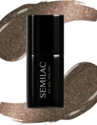 Semilac UV Hybrid Brides Babes unghii cu gel folosind UV / lampă cu LED culoare 488 The Chic One 7 ml