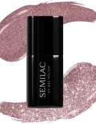 Semilac UV Hybrid Day and Night unghii cu gel folosind UV / lampă cu LED culoare 395 Dawn Till Dusk 7 ml