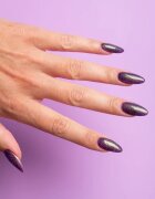 Semilac UV Hybrid Galaxy Flash unghii cu gel folosind UV / lampă cu LED culoare 825 Cyber Violet 7 ml