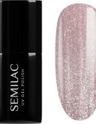 Semilac UV Hybrid Inner Glow lac de unghii sub forma de gel culoare 962 Magnetic Mocha (Cat Eye) 7 ml