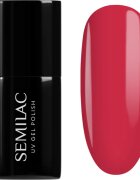 Semilac UV Hybrid Inner Glow lac de unghii sub forma de gel culoare 968 Cherry Pop 7 ml