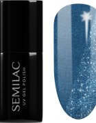Semilac UV Hybrid New YEAAH unghii cu gel folosind UV / lampă cu LED culoare 409 Staying Hydrated 7 ml