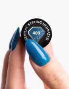 Semilac UV Hybrid New YEAAH unghii cu gel folosind UV / lampă cu LED culoare 409 Staying Hydrated 7 ml